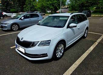 Prodám Škoda Octavia Combi 1.6TDi STYLE odpočet DPH - 1