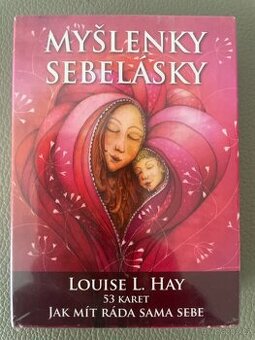 Myšlenky sebelásky - karty