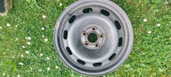 Plechový disk 5x100