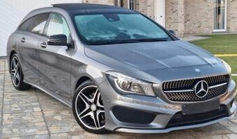 Mercedes Benz CLA 220Cdi AMG PAKET AUTOMAT 120kw