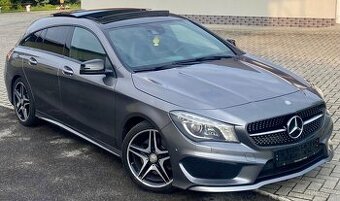 Mercedes Benz CLA 220Cdi AMG PAKET AUTOMAT 120kw