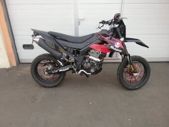 Prodám Malaguti XSM 125 - 1