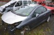 Peugeot 207 CC 1.6 THP - náhradní díly