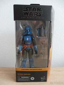Star Wars Black Series Koska Reeves - 1