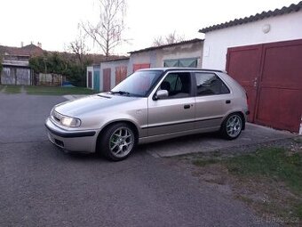 Prodám Škoda Felicia 1,3