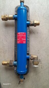 Hidroalicky separator ke kotli - 1