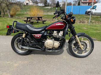Kawasaki KZ 1100 D Spectre - 1