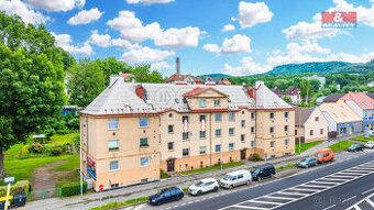 Prodej bytu 2+1, 54 m², Děčín, ul. Benešovská