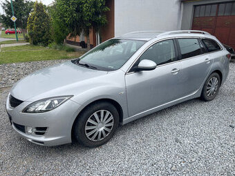 MAZDA 6 2.0 DI 103 KW