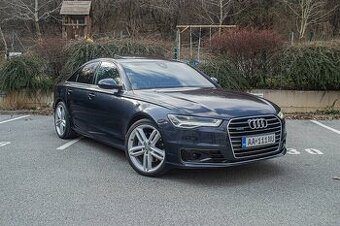 Audi A6 3.0 TDI DPF 272k quattro S tronic - 1