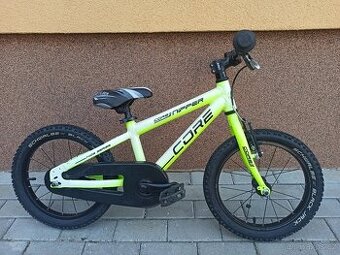 Dětské kolo CORE NIPPER 16