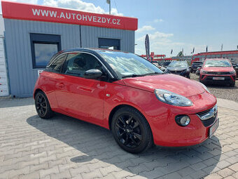 Opel Adam 1,2 Jam/S.KNIHA/1.Majitelka - 1