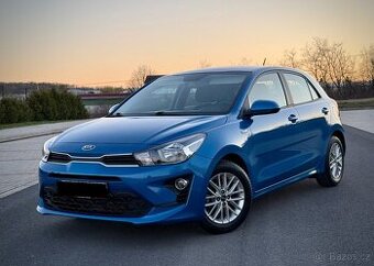 Kia Rio 62kW,1248cm3