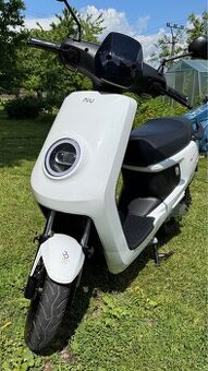 NIU MQi+ Sport