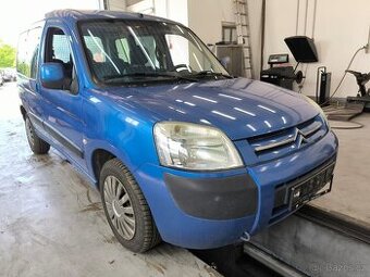 Citroen Berlingo 1.6.16V r.v.2005 NFU 80kw(4627)