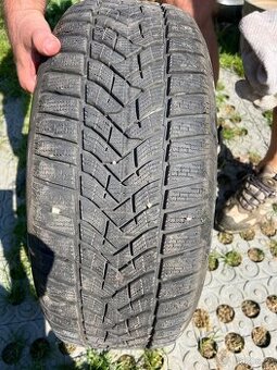 Zimní Dunlop winter sport 225/55 r 17 - 1