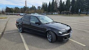 Bmw e46 330d M paket 150kw