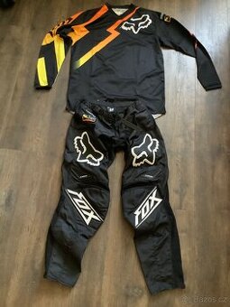 Fox motokrosové oblečení