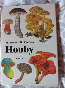Houby - atlas - 1