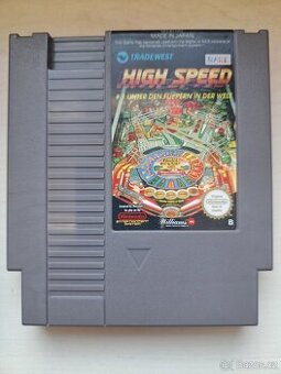 NES Nintendo hra - 1