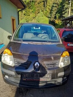 Renault Modus 1.6 16v
