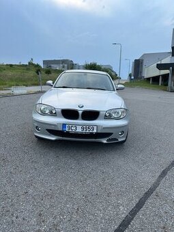 bmw e87 116i 85kw benzín