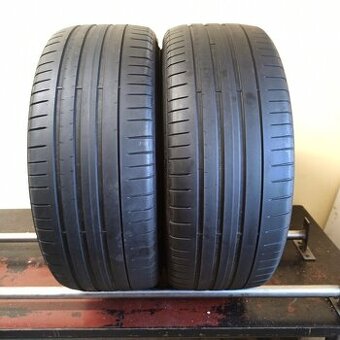 Pirelli P Zero 255/40 R21 102Y 3,5-4mm