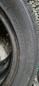 Zimní Sava 205/55 r16