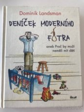 Kniha Deníček moderního fotra, Dominik Landsman - 1