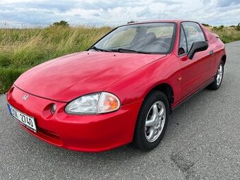 Prodám Honda CRX III Del Sol targa esi