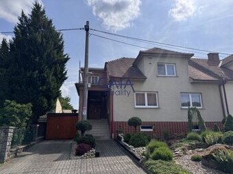 Klobouky u Brna - Prodej rod. domu 6+1 s krásnou zahradou -