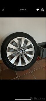 BMW origo alukola 5x120 r17