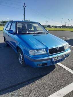 Škoda Felicia Combi GLX 1.6