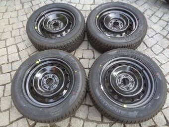 Disky plechové 5x114,3 r16 Honda - Nové