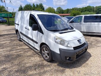 Peugeot Expert 2.0 HDi klima tažné