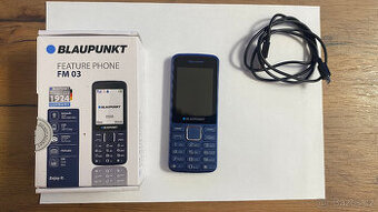 Prodám telefon Blaupunkt FM 03