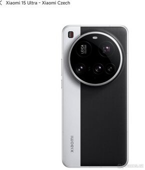 Xiaomi 15 Ultra