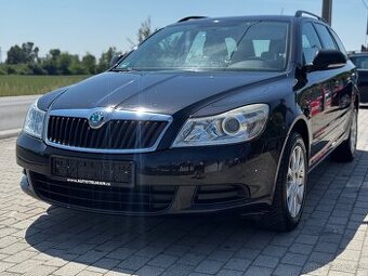Škoda Octavia II Combi Facelift 1.4 TSI, 90 KW, r.v. 2011