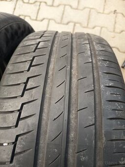 Letní pneu 235/50r18