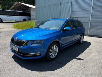 Škoda Octavia 3 Combi 2.0 TDi Style ČR DPH