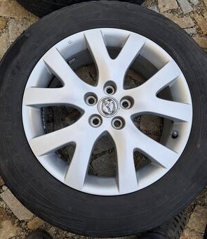 Mazda CX-7 originání 18" alu kola