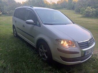 VW Touran 1.9 Tdi
