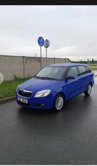 Škoda Fabia 1.9 TDI 77kw , rok : 2008