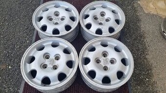 Alu disky na Peugeot 6J R15
