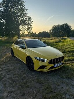 Mercedes Benz A35 AMG 4MATIC