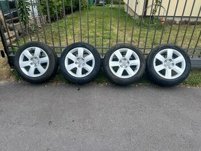 ALU kola,Audi