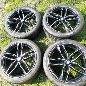 Alu kola zimní R20 Škoda Kodiaq Karoq VW Tiguan T-rock Audi