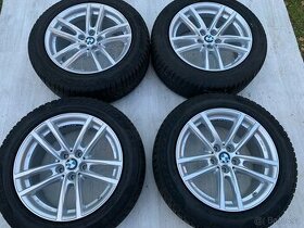 Alu kola 5x112 R17 Zimní Bmw G30 G31