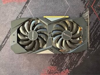 GTX 1660 Super Gigabyte OC 6GB