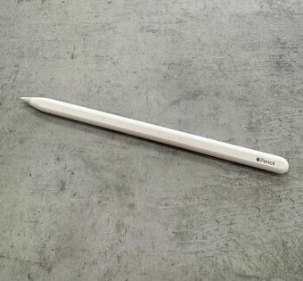 Apple Pencil 2 - velmi hezký stav